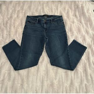 Womens Lucky Brand jeans